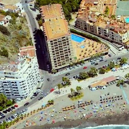 Aparthotel Chinasol Playa Almuñécar Exterior foto