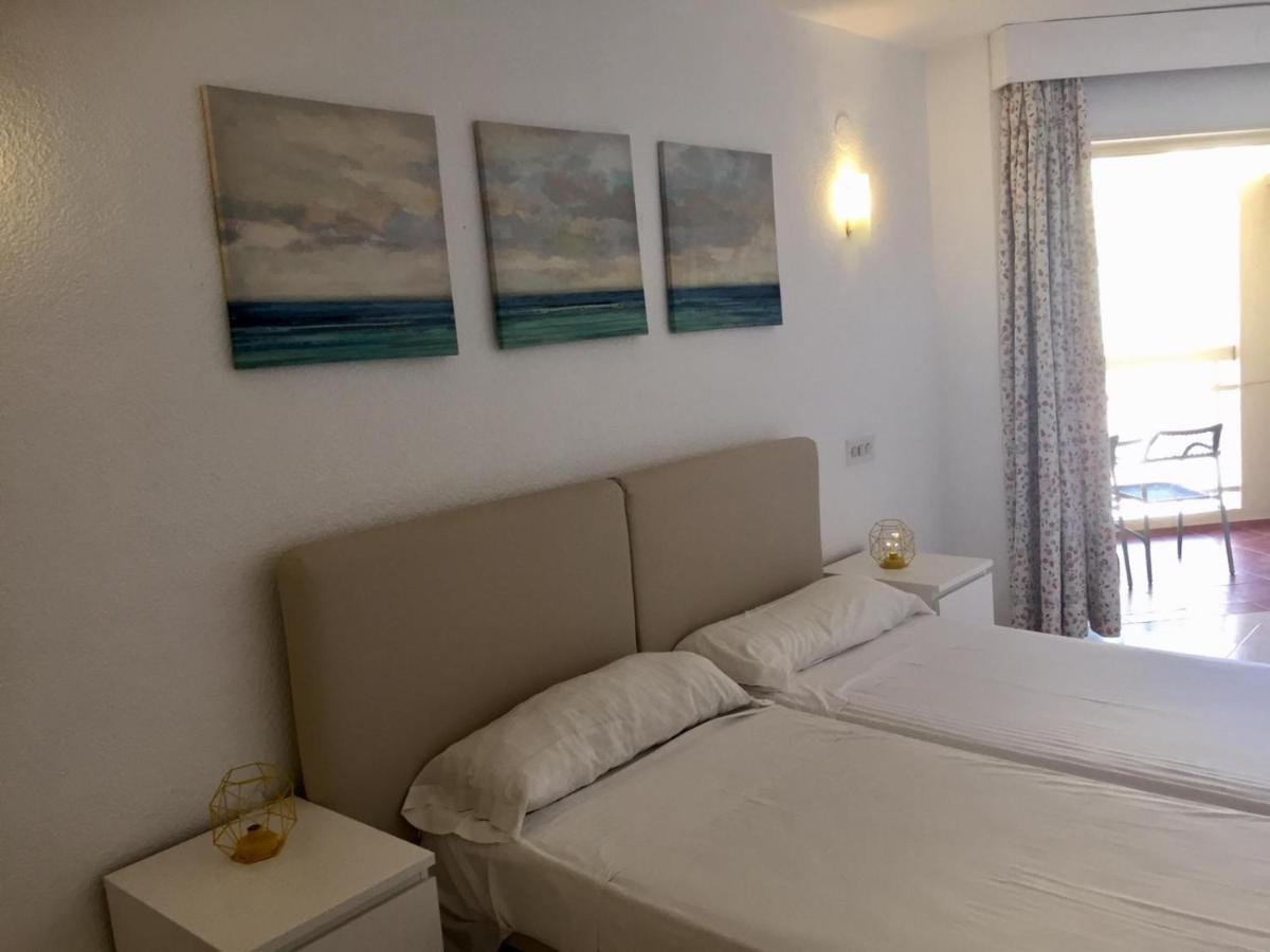 Aparthotel Chinasol Playa Almuñécar Exterior foto